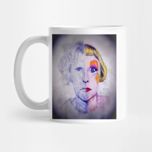 Grayson Perry Mug